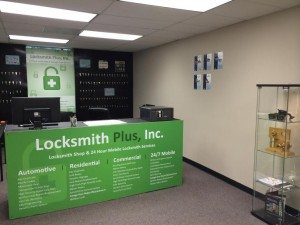 Locksmith Plus, Inc.